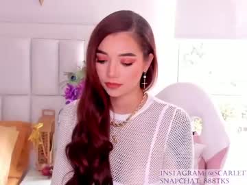 webcam girl scarlett__baker capture image #1111952