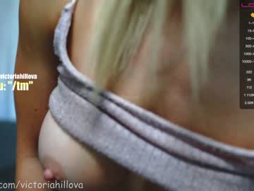 webcam girl victoriahillova capture image #157984