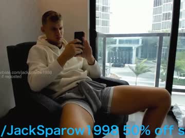 webcam man jacksparow1998 capture image #1609459