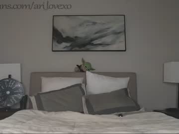 webcam couple ari_lovexo capture image #4903100