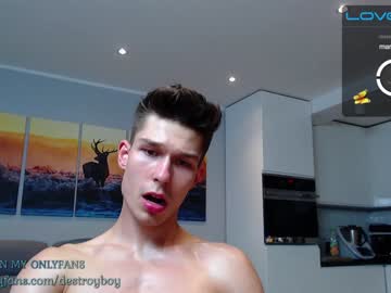 webcam man destroy_boy capture image #2960417