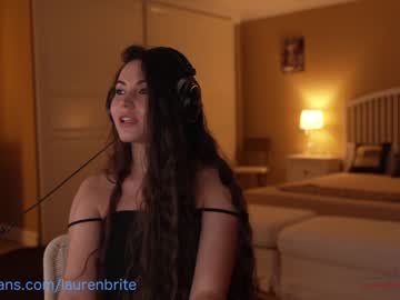 webcam girl laurenbrite capture image #3776558