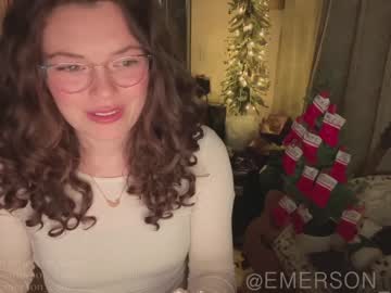 webcam girl emersoncane capture image #1240042