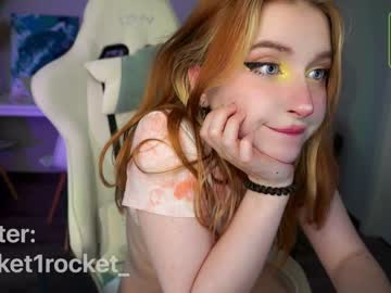 webcam girl pocketrocket_ capture image #3183844