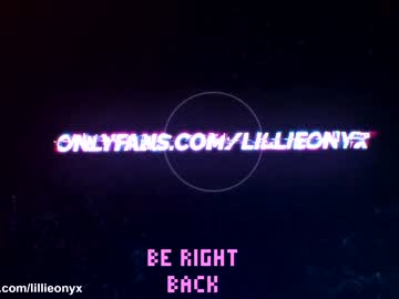 webcam girl lillieonyx capture image #2723120