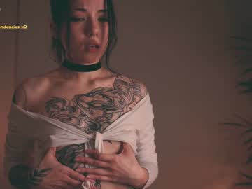 webcam girl sorenyu capture image #2014386