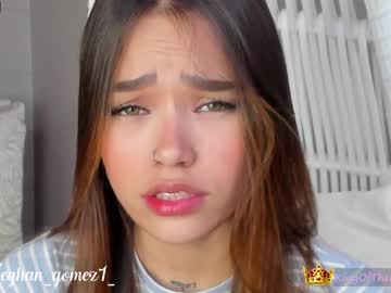 webcam girl _meghan_gomez1_ capture image #3322343