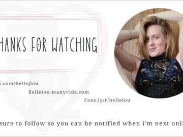 webcam girl belle_jlou capture image #5343229