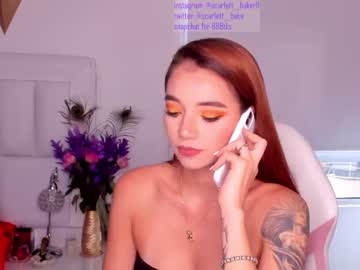 webcam girl scarlett__baker capture image #147212