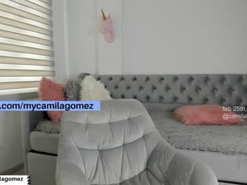 webcam girl camilagomezz capture image #1838714