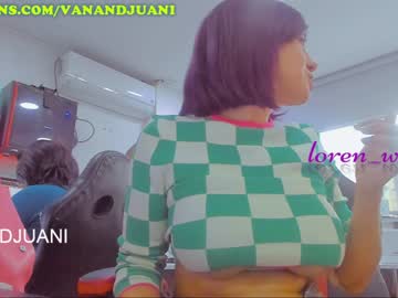 webcam girl vanandjuani capture image #671583