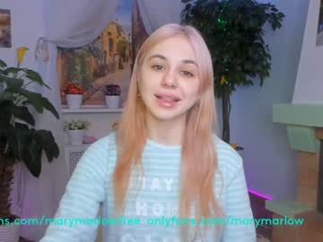 webcam girl mary_marlow capture image #2089150