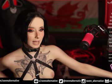 webcam girl raven_alternative capture image #2224833