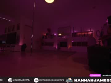 webcam girl hannahjames710 capture image #4264108