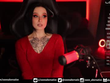 webcam girl raven_alternative capture image #4503258