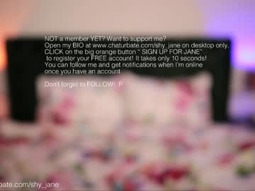 webcam girl shy_jane capture image #4192757