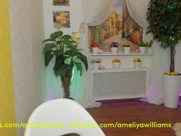 webcam girl amelia__williams capture image #1973405
