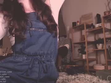 webcam girl emersoncane capture image #2448250