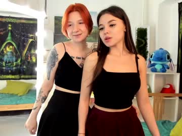 webcam couple kitti_bella capture image #2311860