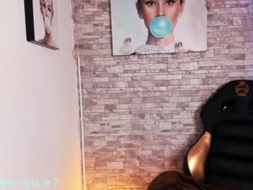 webcam girl niilaa capture image #3813996