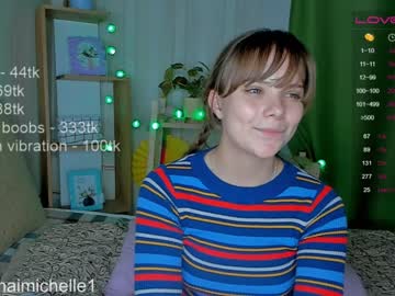 webcam girl maimichelle capture image #3119759