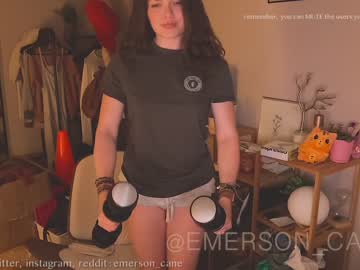 webcam girl emersoncane capture image #3453754