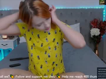 webcam girl ginger_pie capture image #251727