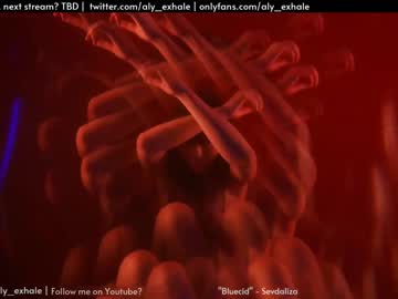 webcam girl _exhale capture image #4166633