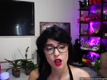 webcam girl angelika_rouge capture image #4502569