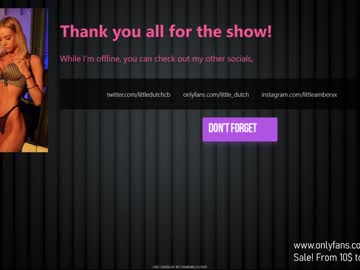 webcam girl little_dutch capture image #1605392