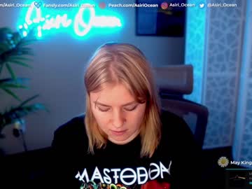 webcam girl asiri_ocean capture image #2489329