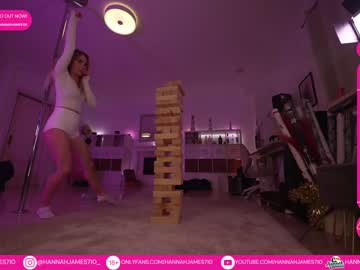 webcam girl hannahjames710 capture image #5019755