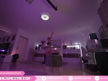 webcam girl hannahjames710 capture image #3779771