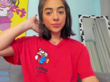 webcam girl megan_world capture image #98160