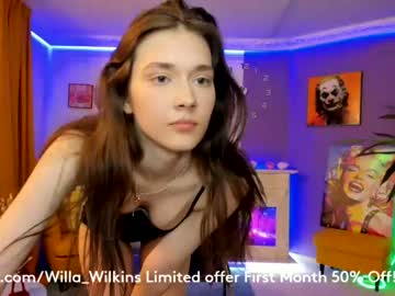 webcam girl willa_wilkins_ capture image #2498918