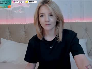 webcam girl ginger_pie capture image #3566708