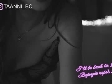 webcam girl taanni_bc capture image #4121672