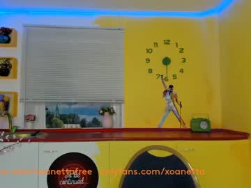 webcam girl xoanetta capture image #1951780