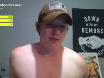 webcam man antisocialstreamer capture image #3578248
