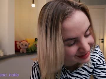 webcam girl marmelado_babe capture image #3702635
