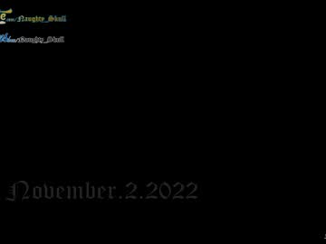 webcam girl naughty_skull capture image #4235453