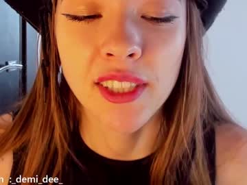 webcam girl _demi_dee_ capture image #2945868