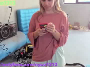 webcam girl nyconik capture image #2939488