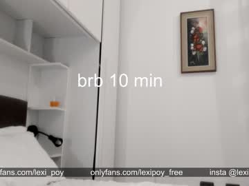 webcam girl lexipoy capture image #796110
