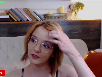 webcam girl ginger_pie capture image #2240844