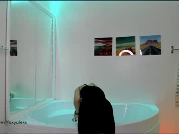 webcam girl foxy_aleks capture image #1443321