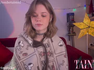 webcam girl tendertainted capture image #1289542