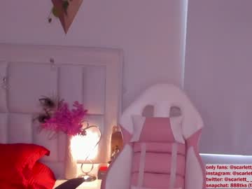 webcam girl scarlett__baker capture image #4646602