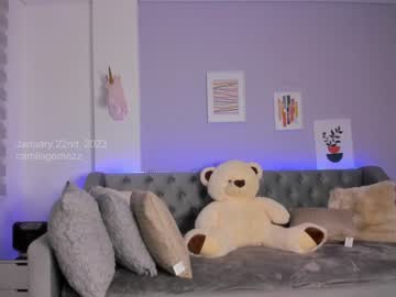 webcam girl camilagomezz capture image #4981627