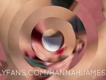 webcam girl hannahjames710 capture image #4332675